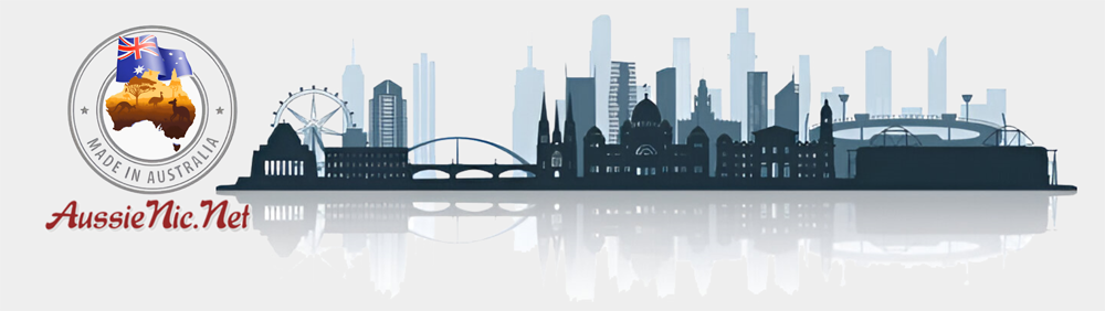 Made in Australia - Block Party Logo